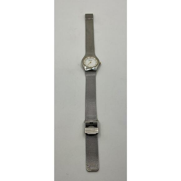 BERING Women’s Wristwatch Classic | brushed silver | 11927-004 Sapphire Crystal main image 8